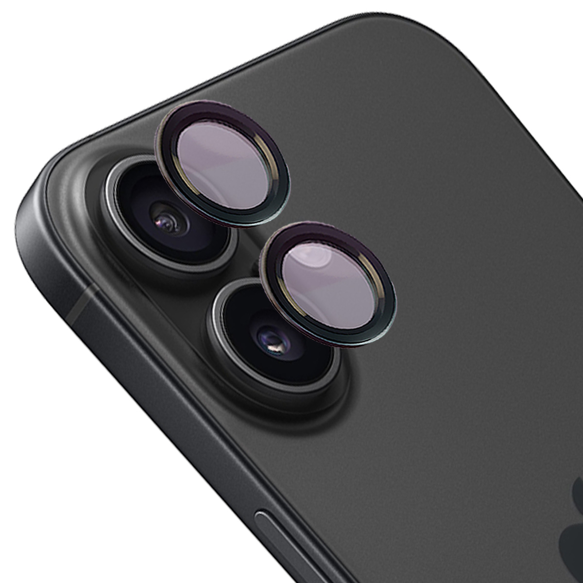 Szkło na aparat z aplikatorem Bizon Glass Snap Lens